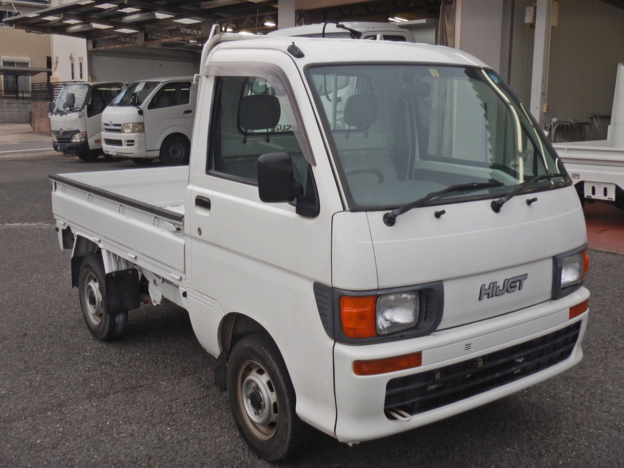 DAIHATSU Hijet Truck