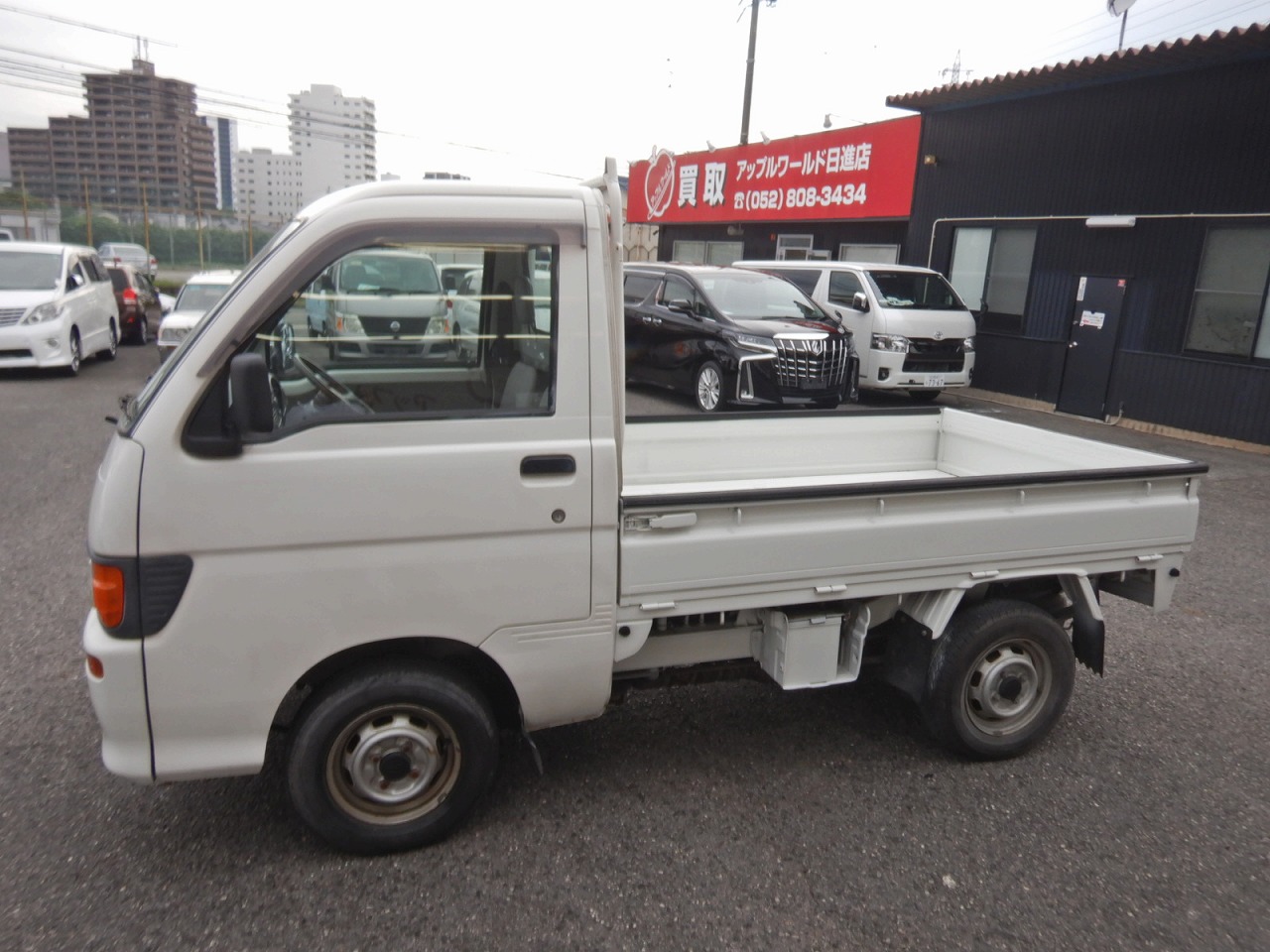 DAIHATSU Hijet Truck