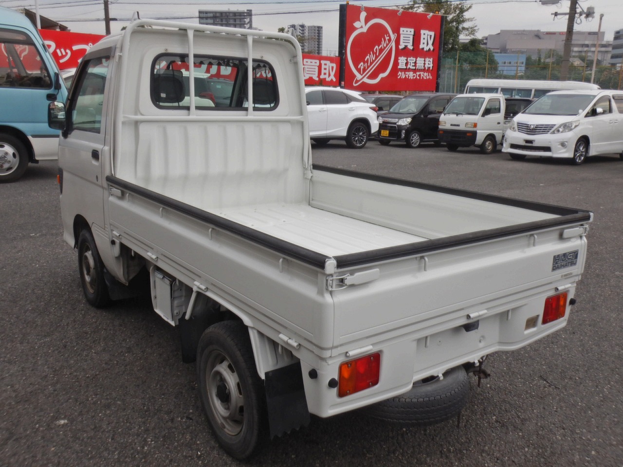 DAIHATSU Hijet Truck