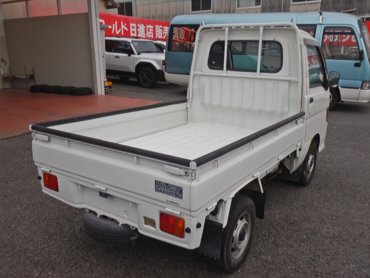 DAIHATSU Hijet Truck