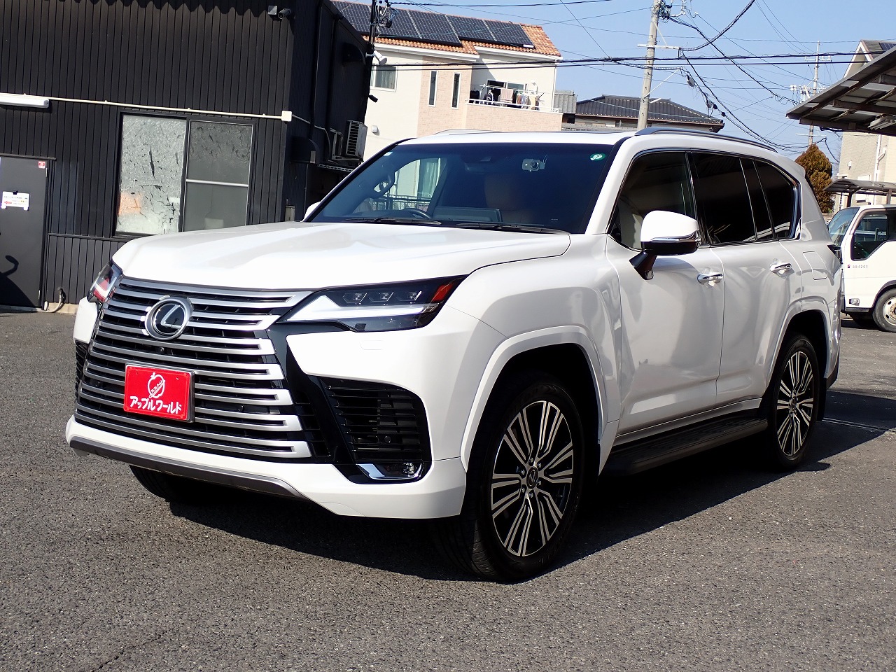 LEXUS LX