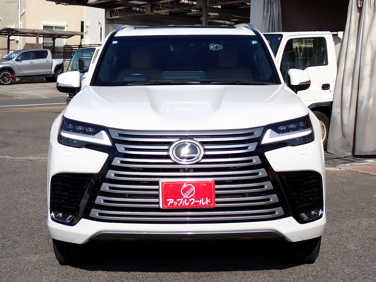 LEXUS LX