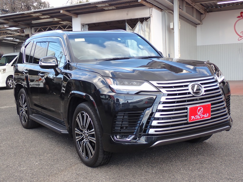 LEXUS LX