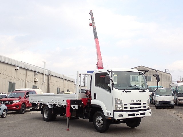 ISUZU Forward