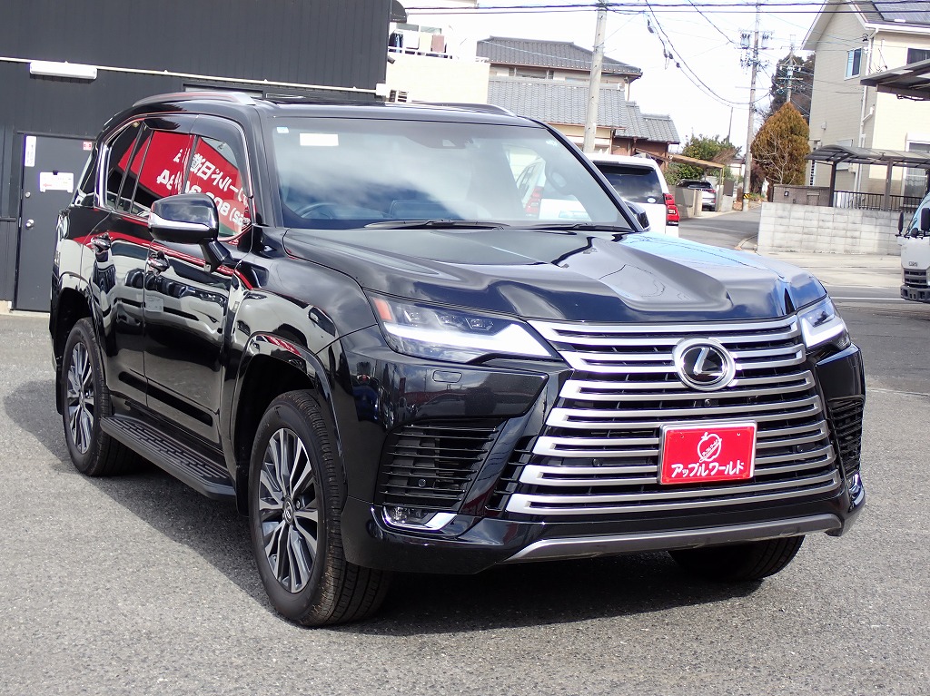 LEXUS LX