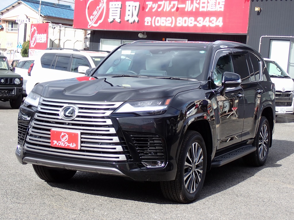 LEXUS LX