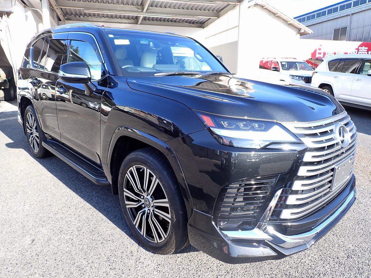 LEXUS LX