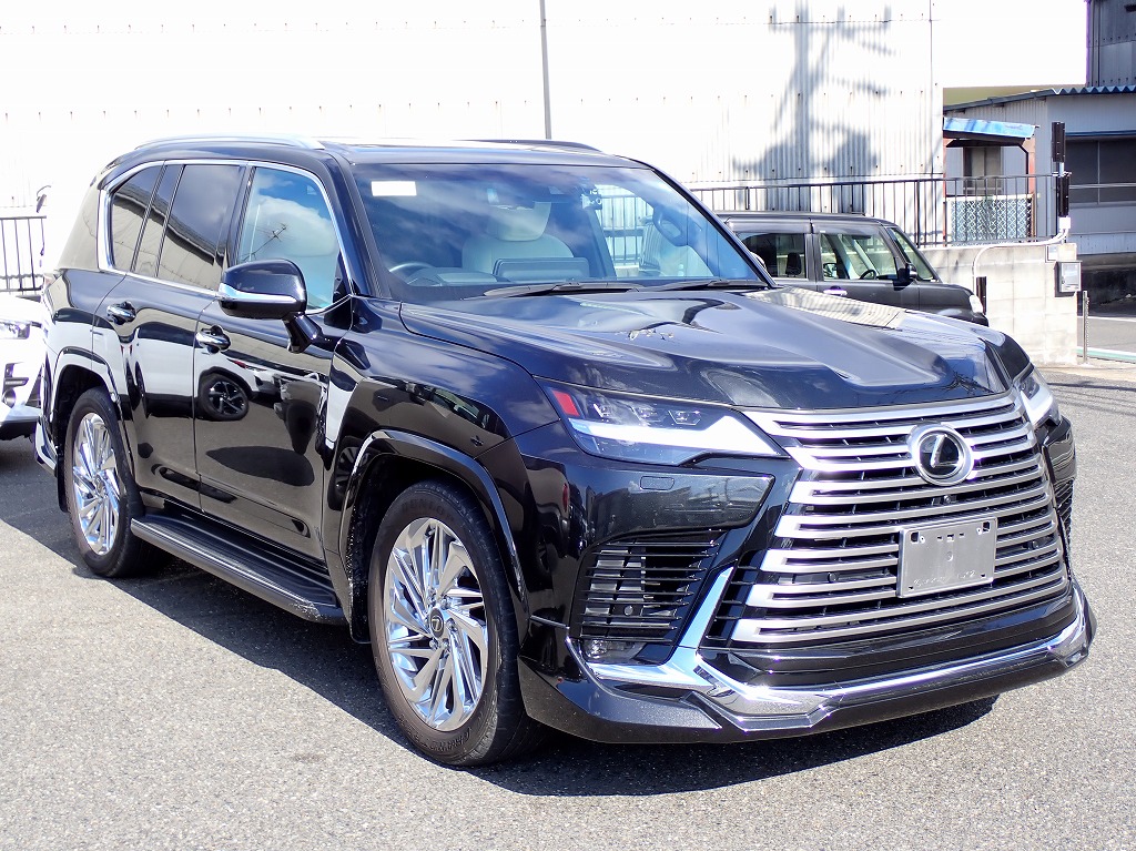 LEXUS LX