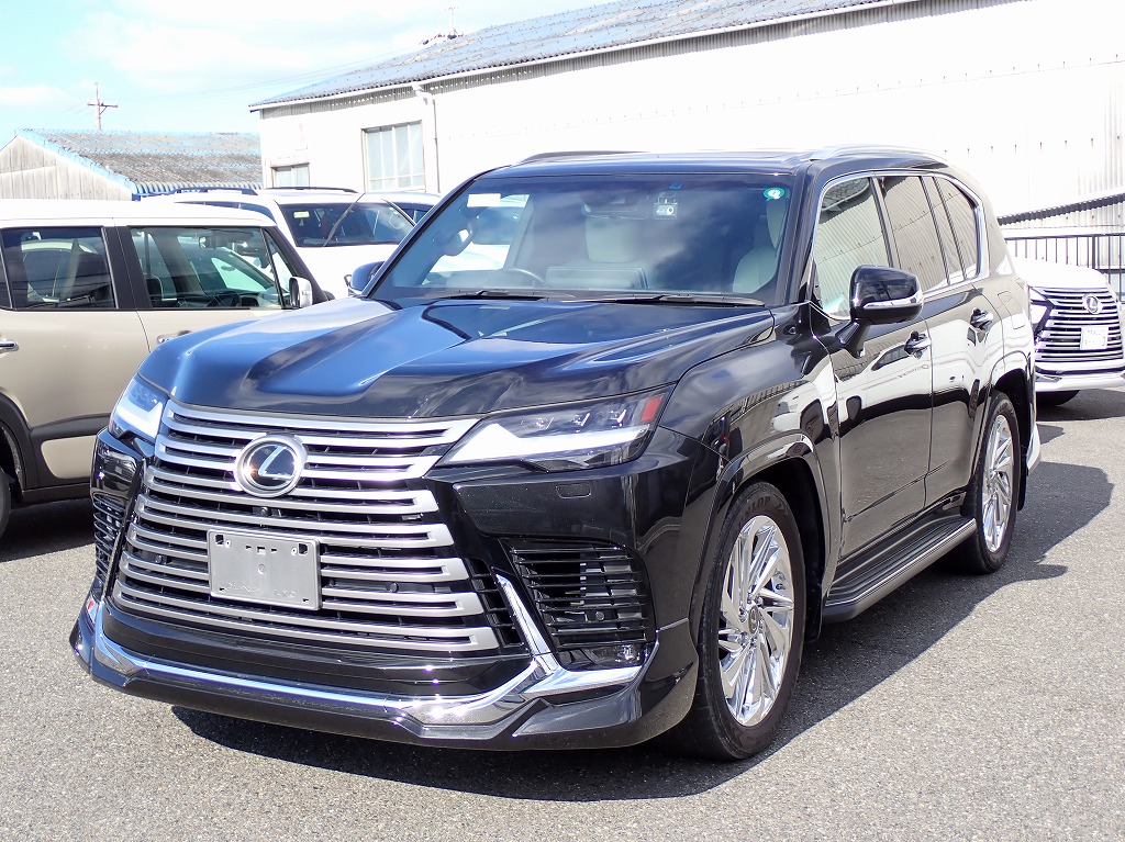 LEXUS LX