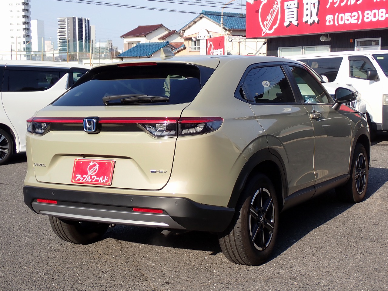 HONDA VEZEL