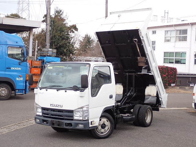 ISUZU Elf Truck