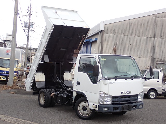 ISUZU Elf Truck