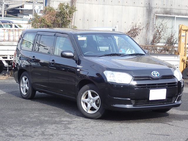 TOYOTA Succeed Van