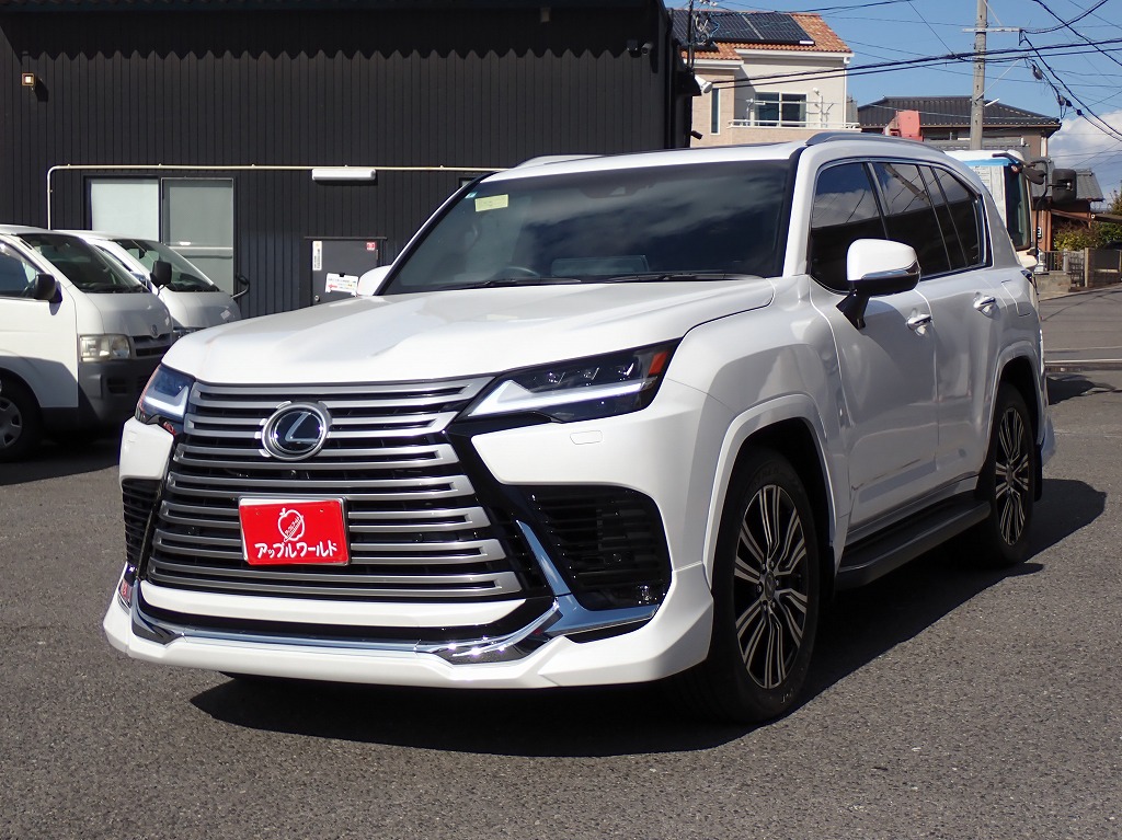 LEXUS LX