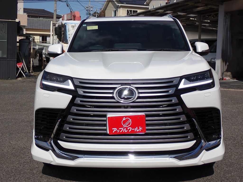 LEXUS LX