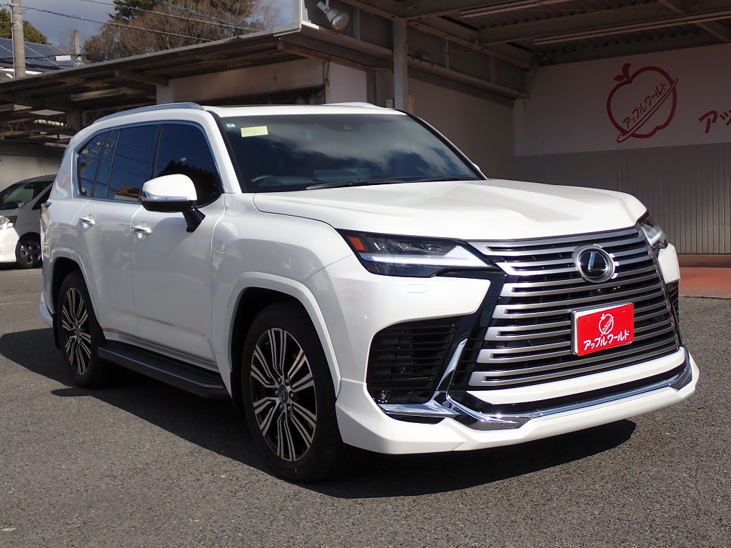 LEXUS LX