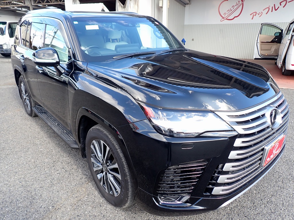 LEXUS LX