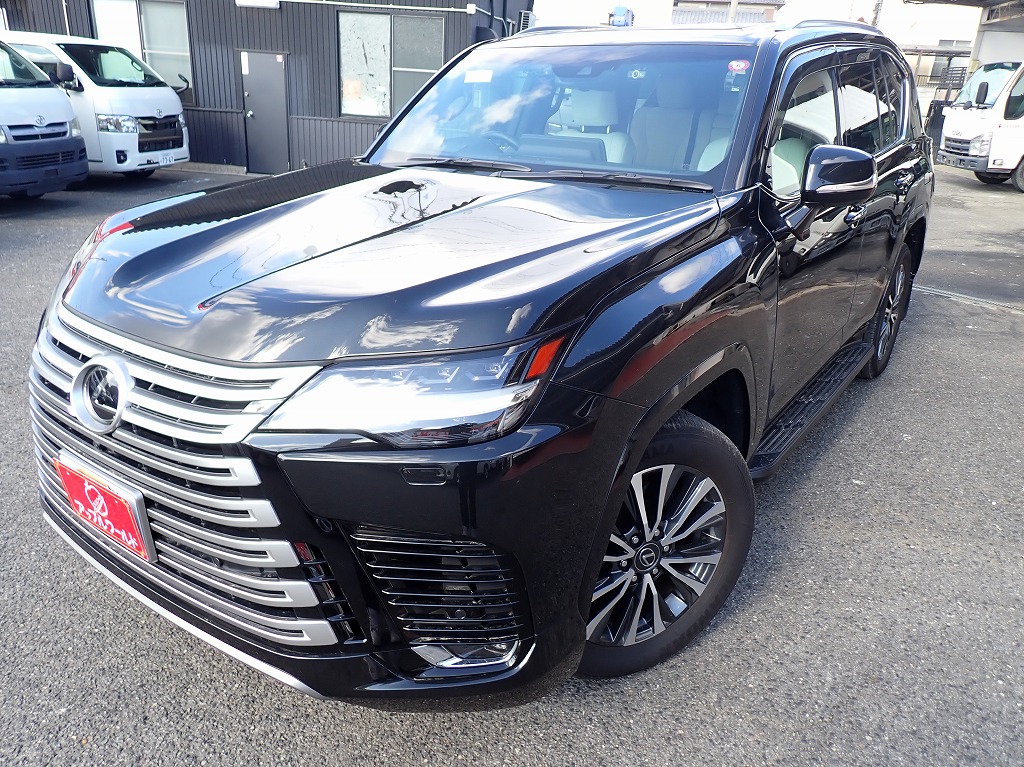 LEXUS LX