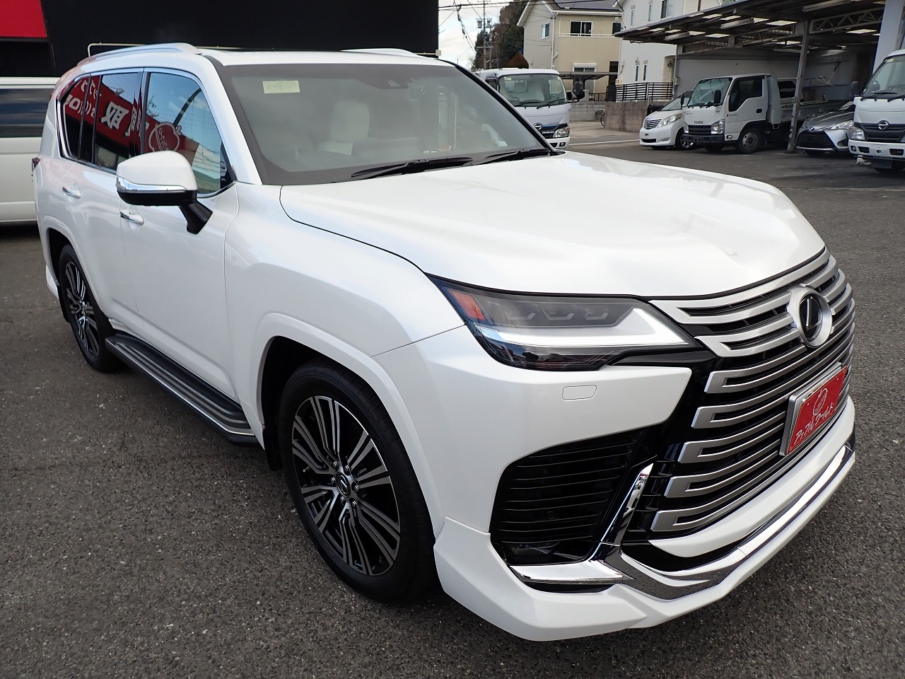 LEXUS LX