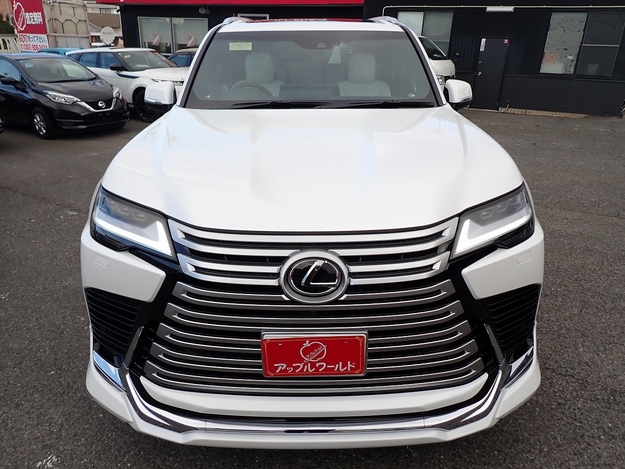 LEXUS LX