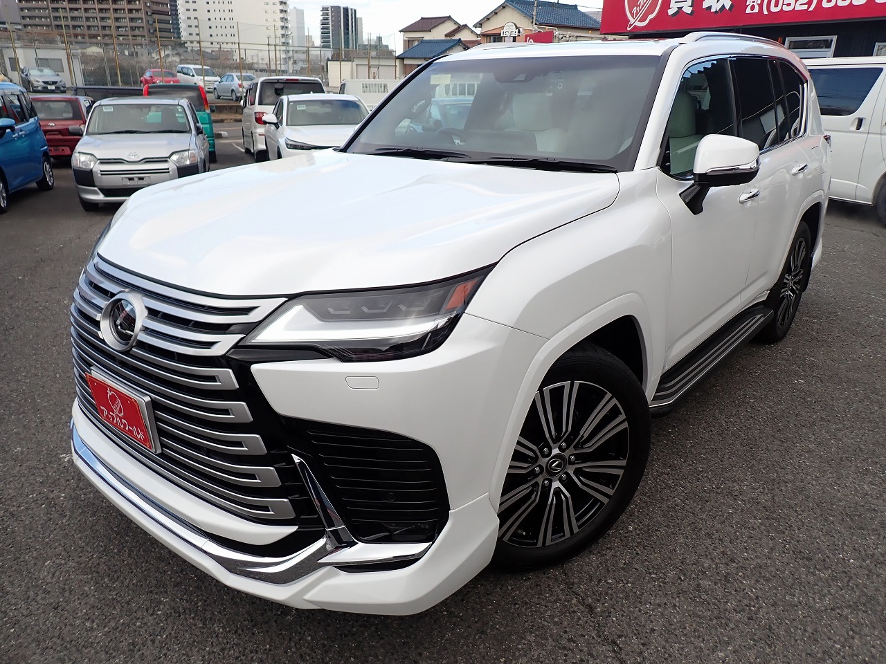 LEXUS LX