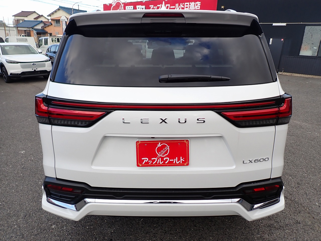 LEXUS LX