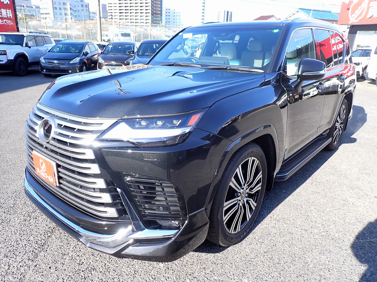 LEXUS LX