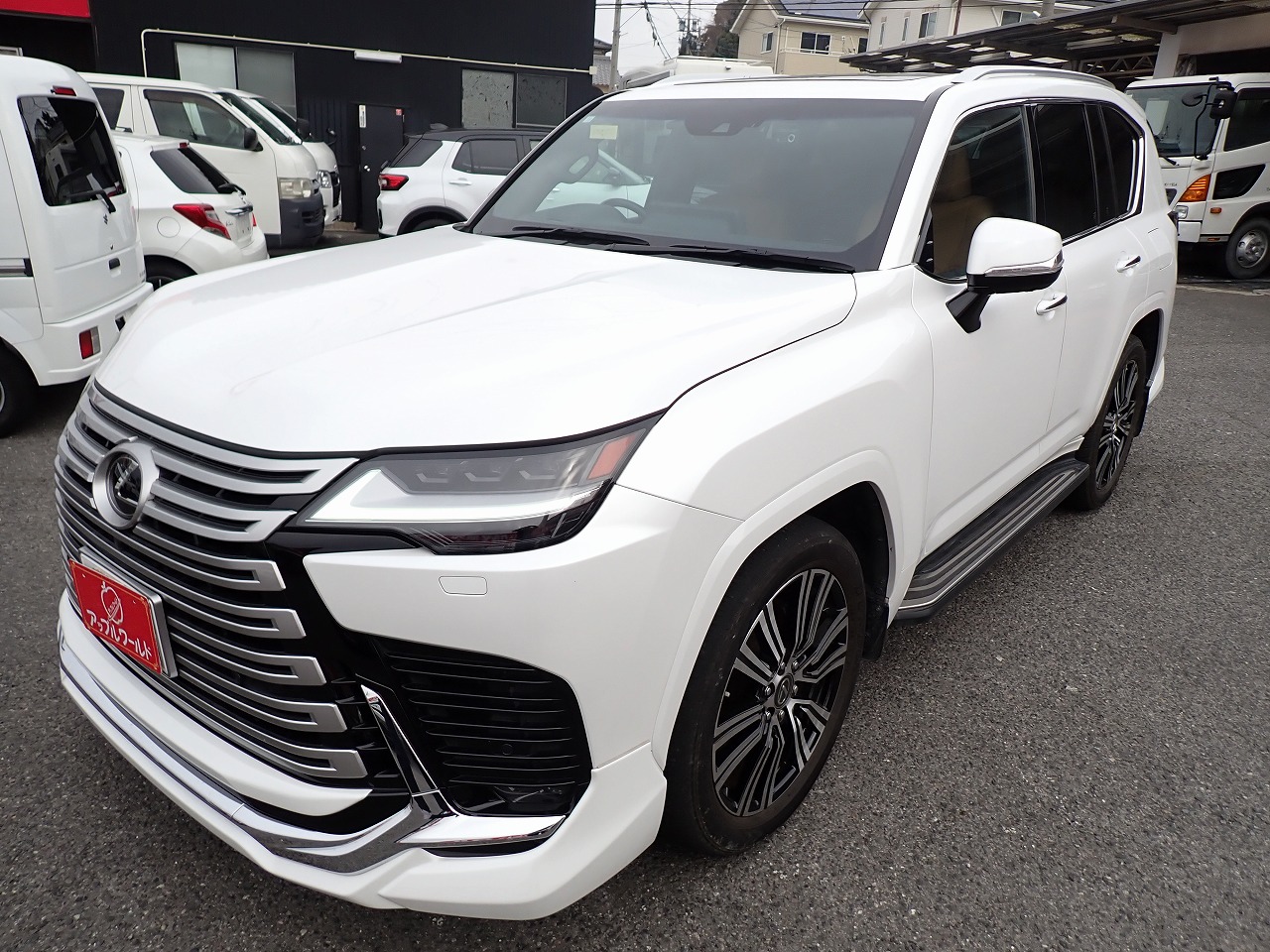 LEXUS LX