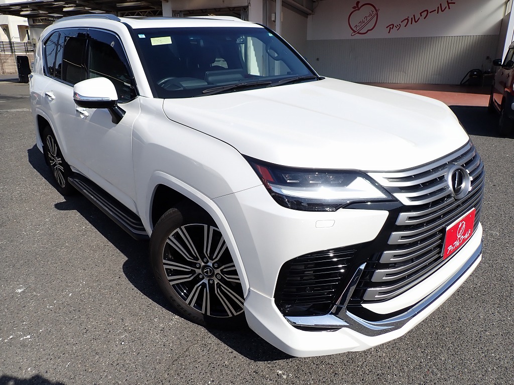 LEXUS LX