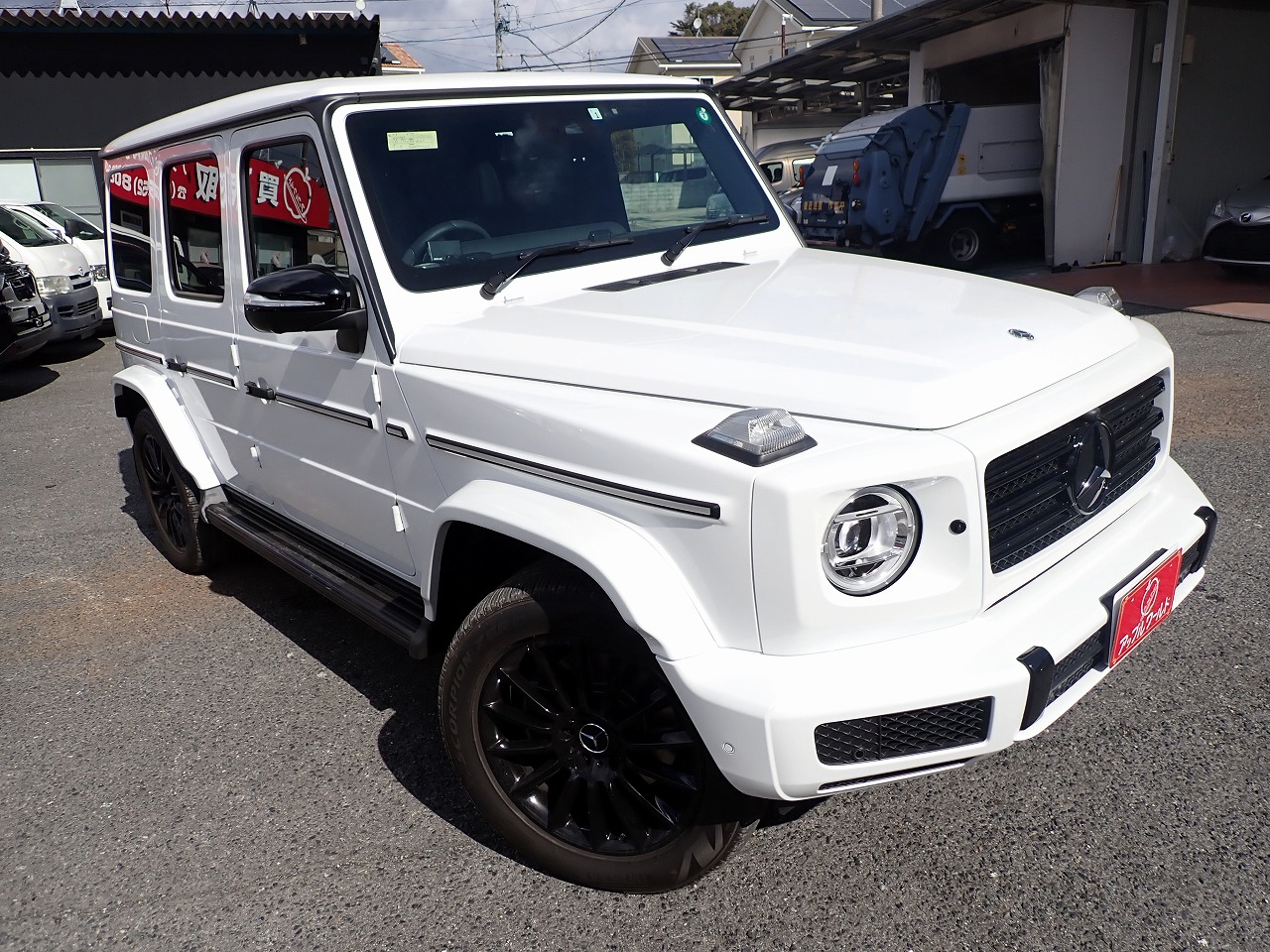 MERCEDES-BENZ G-Class