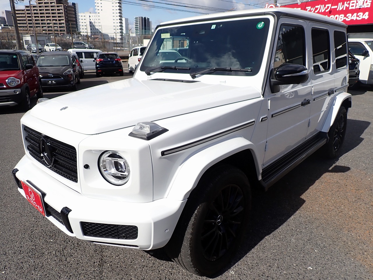 MERCEDES-BENZ G-Class