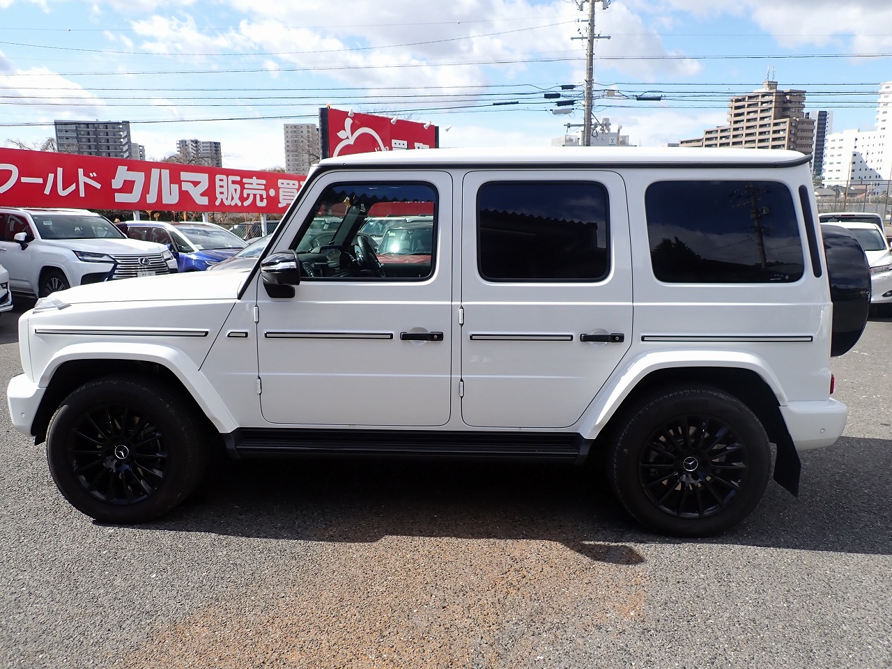 MERCEDES-BENZ G-Class