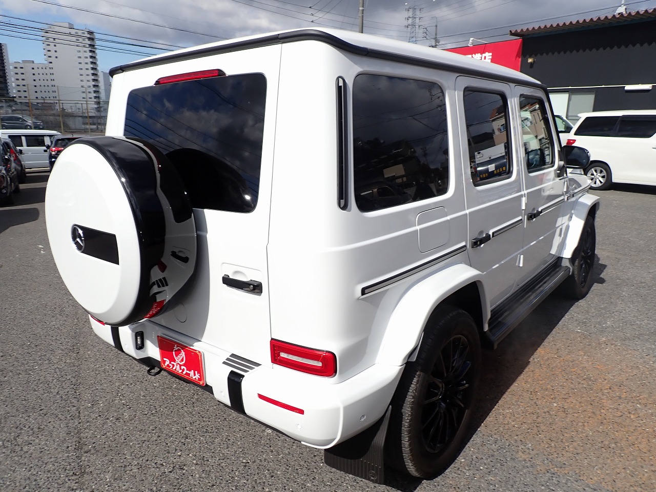 MERCEDES-BENZ G-Class