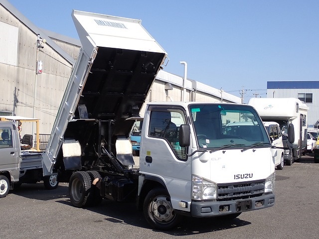 ISUZU Elf Truck