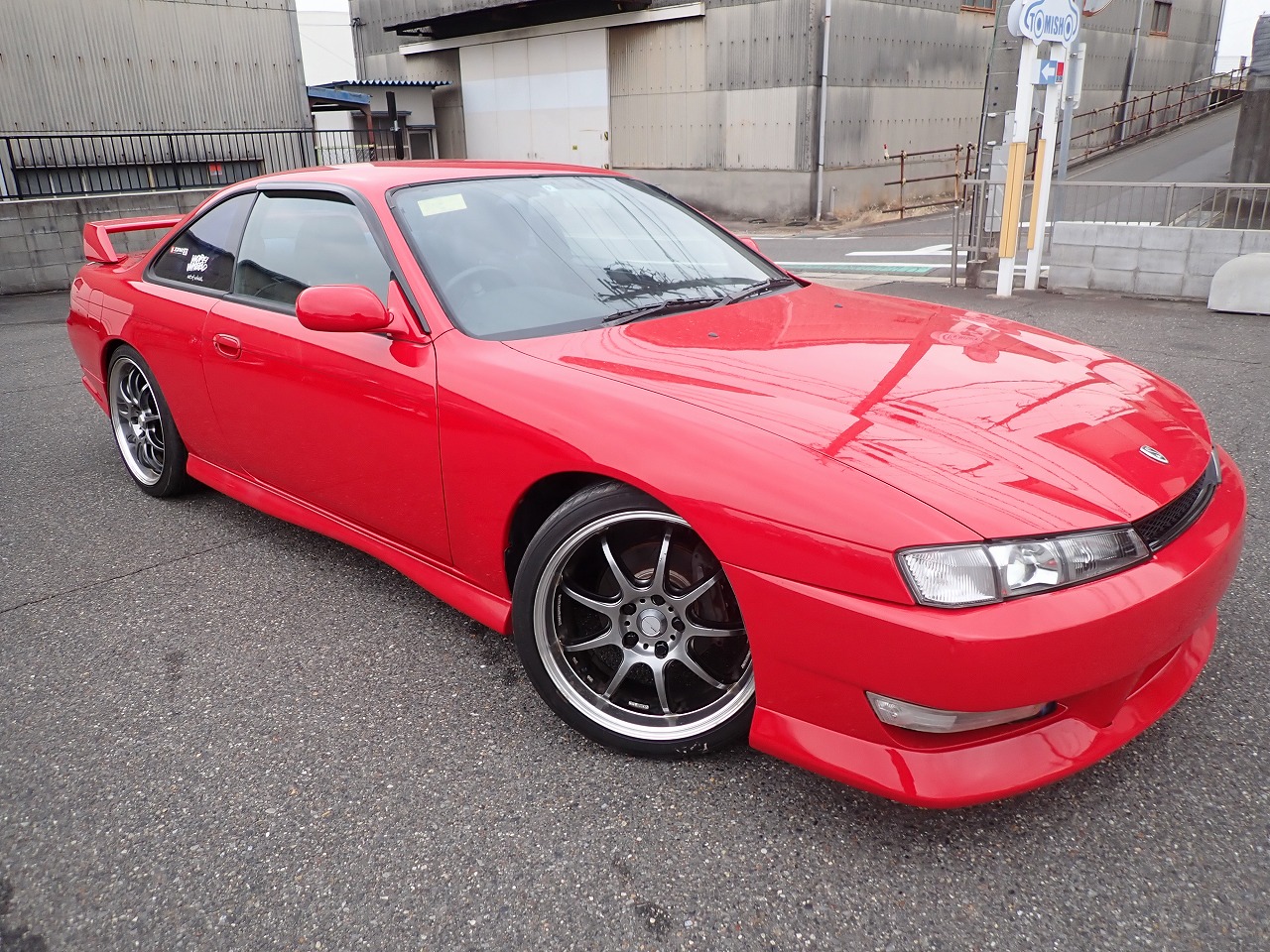 NISSAN Silvia