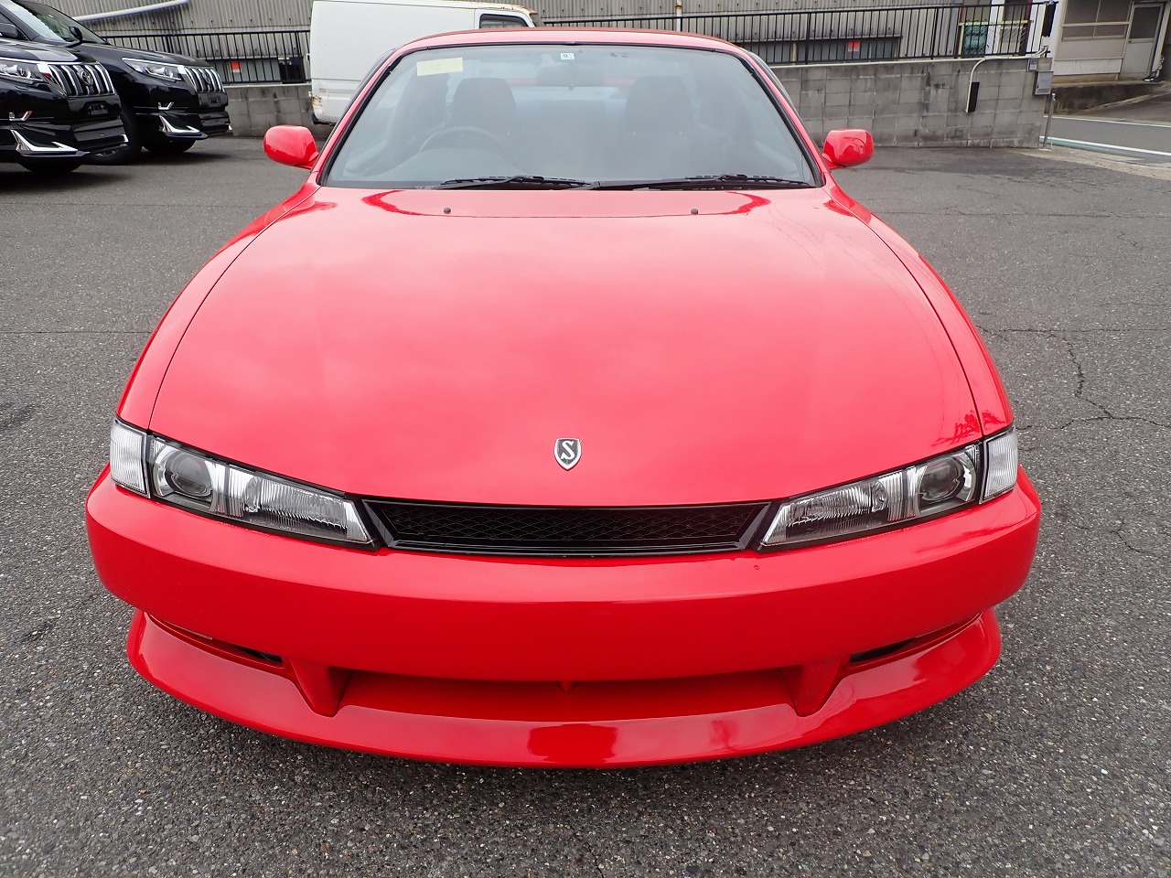 NISSAN Silvia