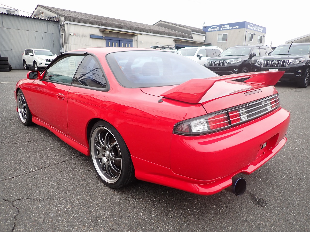 NISSAN Silvia