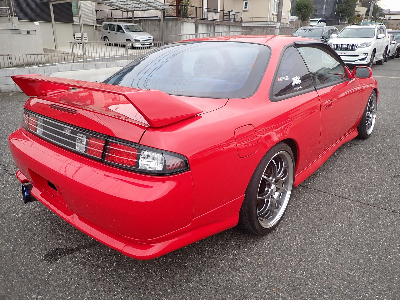 NISSAN Silvia