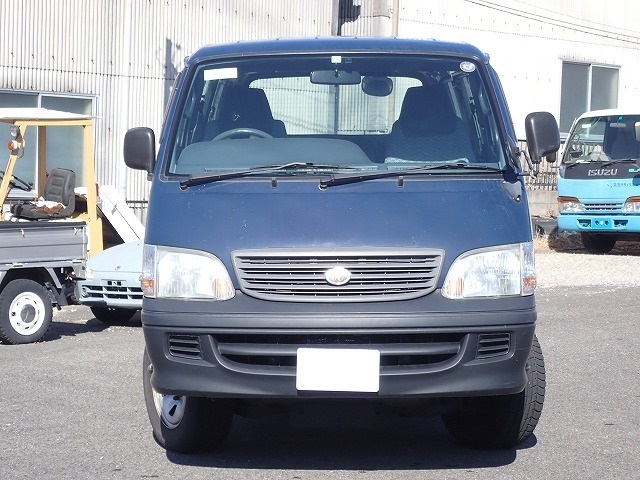 TOYOTA Hiace Wagon