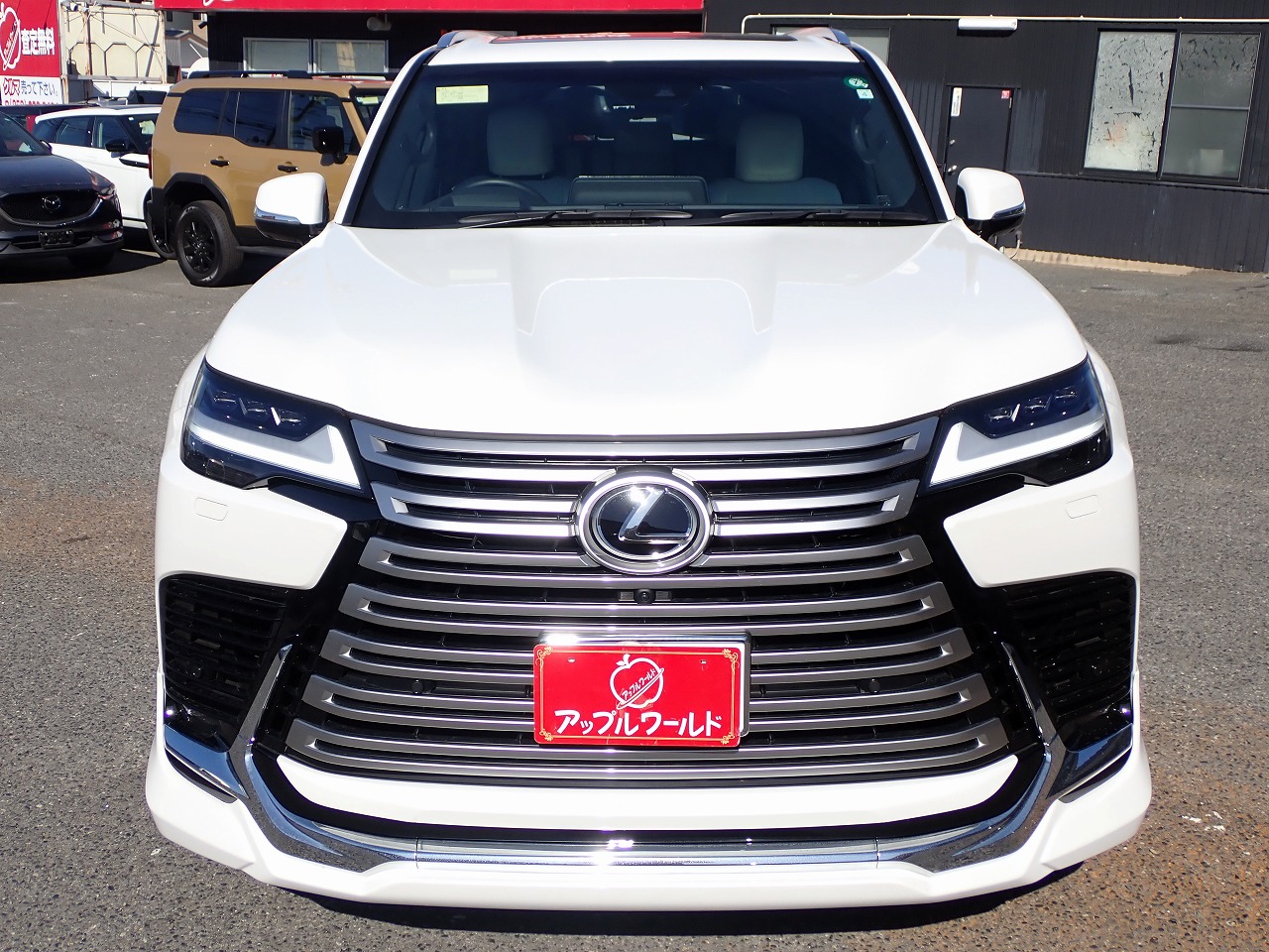 LEXUS LX