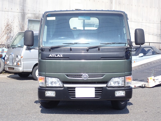 NISSAN Atlas