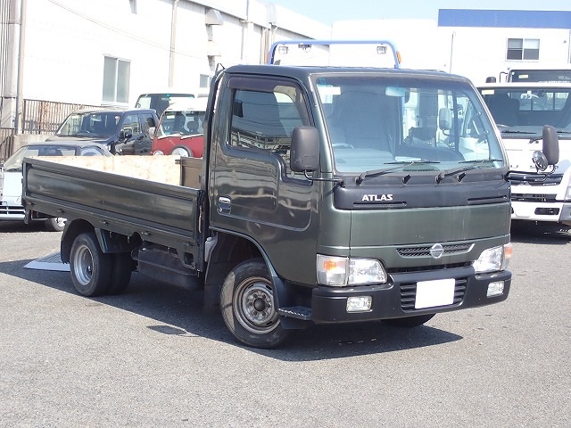 NISSAN Atlas