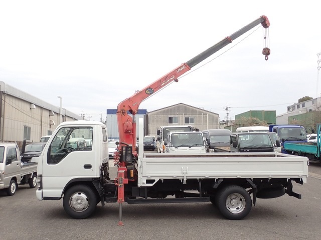 ISUZU Elf Truck