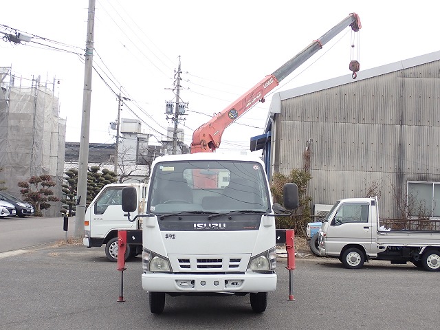 ISUZU Elf Truck