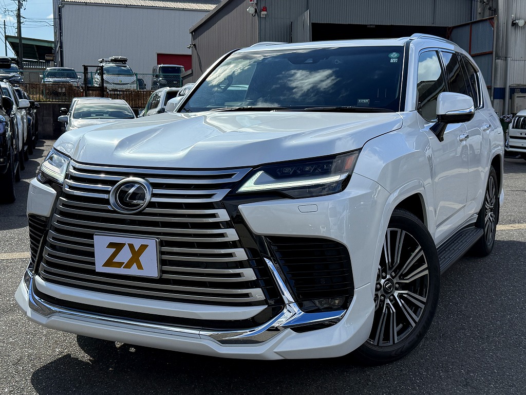 LEXUS LX