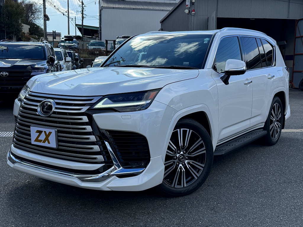 LEXUS LX