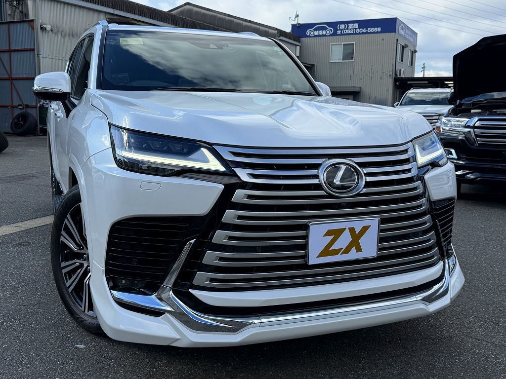 LEXUS LX