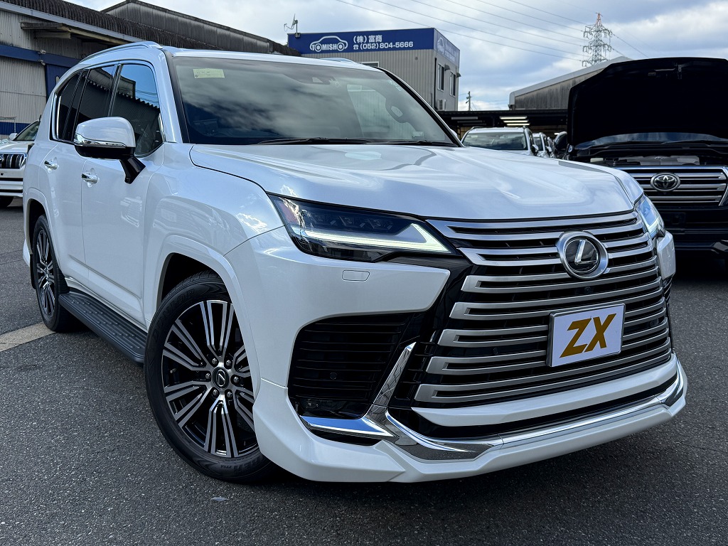 LEXUS LX