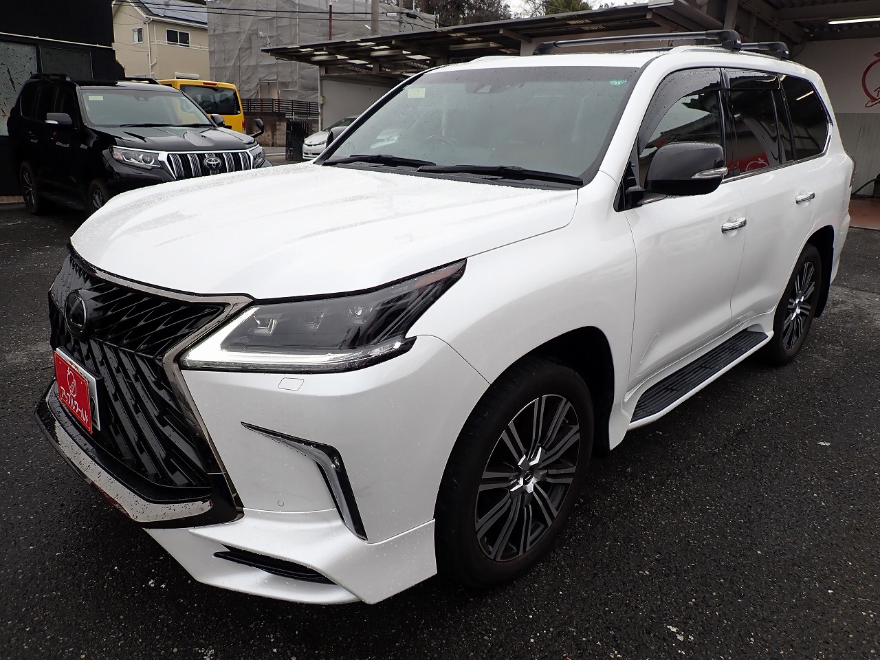 LEXUS LX 570