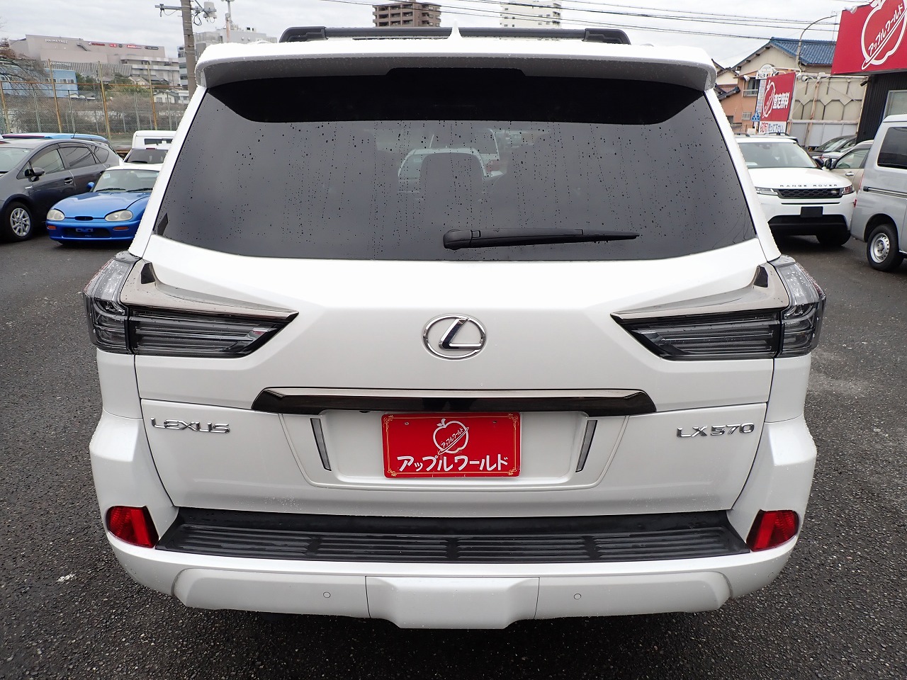 LEXUS LX 570